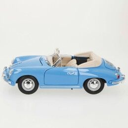 Bburago|Carro Bburago GT-Porsche 356B Cabriolet (1961)