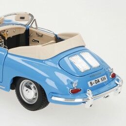 Bburago|Carro Bburago GT-Porsche 356B Cabriolet (1961)