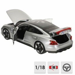 Bburago|Carro Bburago GT-Audi RS E-TRON GT 2022 1:18
