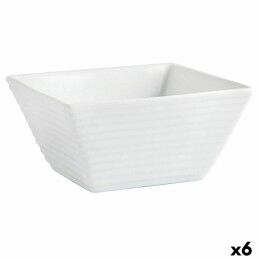 Quid|Chávenas de chá Quid Gastro Fresh Branco (13,5 x 7 cm) (Pack 6x)