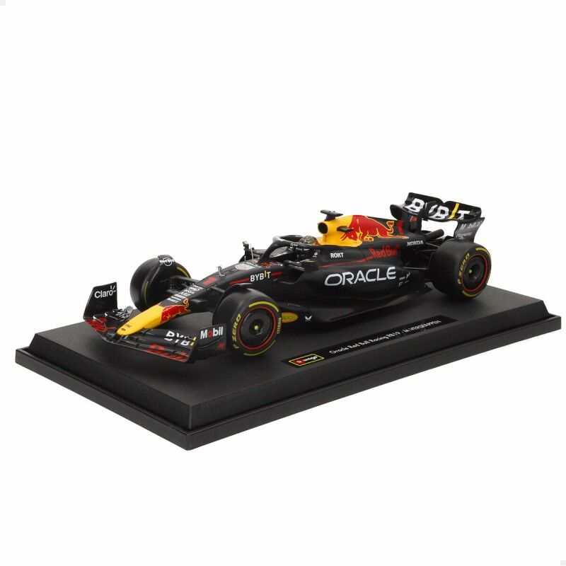 Bburago|Carro Bburago F1 Race Oracle Red Bull Racing RB19 1:18 Bburago|Carro Bburago F1 Race Oracle Red Bull Racing RB19 1:18