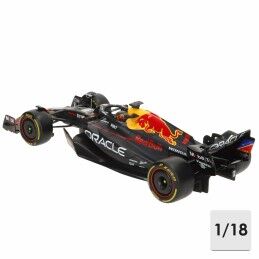 Bburago|Carro Bburago F1 Race Oracle Red Bull Racing RB19 1:18