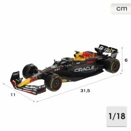 Bburago|Carro Bburago F1 Race Oracle Red Bull Racing RB19 1:18