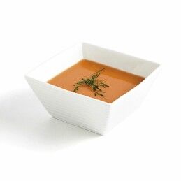 Quid|Chávenas de chá Quid Gastro Fresh Branco (13,5 x 7 cm) (Pack 6x)
