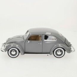 Bburago|Carro Bburago GT-Volkswagen Kafer Beetle (1955) 1:18