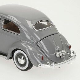 Bburago|Carro Bburago GT-Volkswagen Kafer Beetle (1955) 1:18