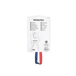 Workpro|Cortador de tubos Workpro 60 mm