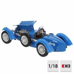 Bburago|Carro Bburago GT Bugatti Type 59 1:18