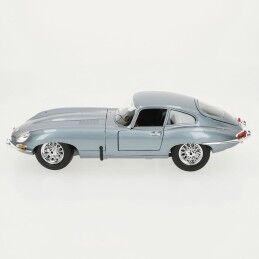Bburago|Carro Bburago GT-Jaguar "E" Coupe (1961) 1:18