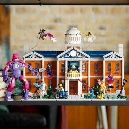 Lego|Jogo de Construção Lego X-Men: Xavier's Institute