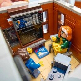 Lego|Jogo de Construção Lego X-Men: Xavier's Institute