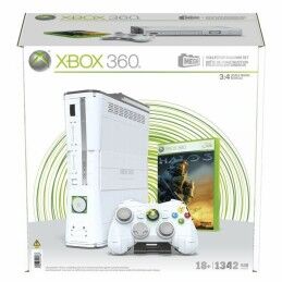 MEGA BRANDS|Jogo de Construção MEGA BRANDS Xbox 360 1342 Peças