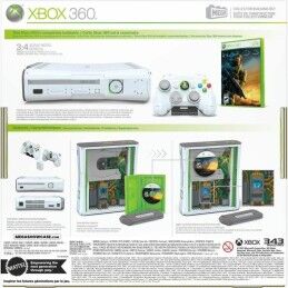 MEGA BRANDS|Jogo de Construção MEGA BRANDS Xbox 360 1342 Peças