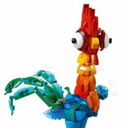 Lego|Jogo de Construção Lego 43272