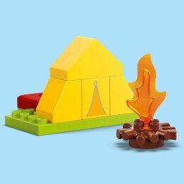 Lego|Jogo de Construção Lego 10452