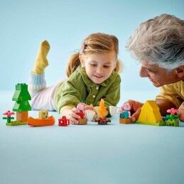 Lego|Jogo de Construção Lego 10452