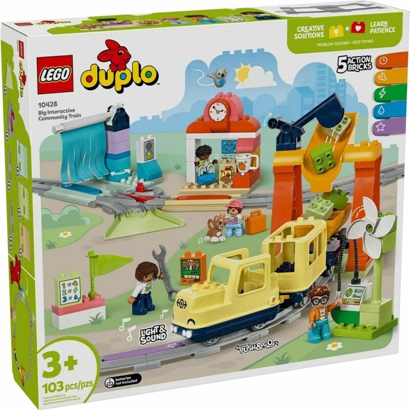 Lego|Jogo de Construção Lego 10428 Lego|Jogo de Construção Lego 10428