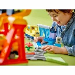 Lego|Jogo de Construção Lego 10428