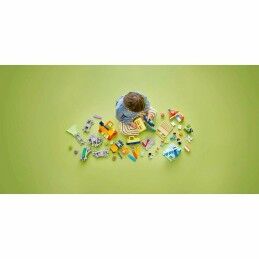 Lego|Jogo de Construção Lego 10428