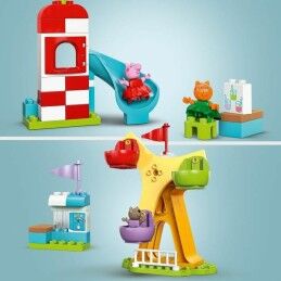 Lego|Jogo de Construção Lego 10453