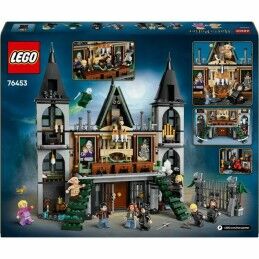 Lego|Jogo de Construção Lego 76453