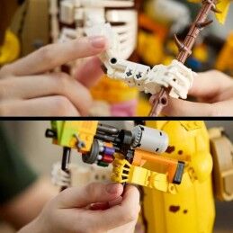 Lego|Jogo de Construção Lego 77072