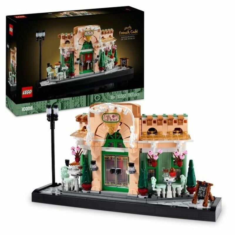 Lego|Jogo de Construção Lego 10362 Lego|Jogo de Construção Lego 10362