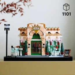 Lego|Jogo de Construção Lego 10362