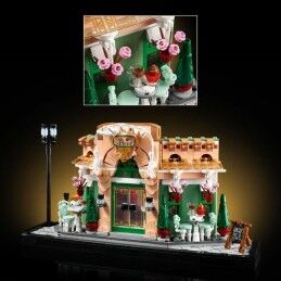 Lego|Jogo de Construção Lego 10362