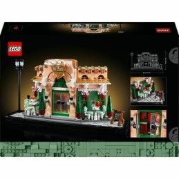 Lego|Jogo de Construção Lego 10362