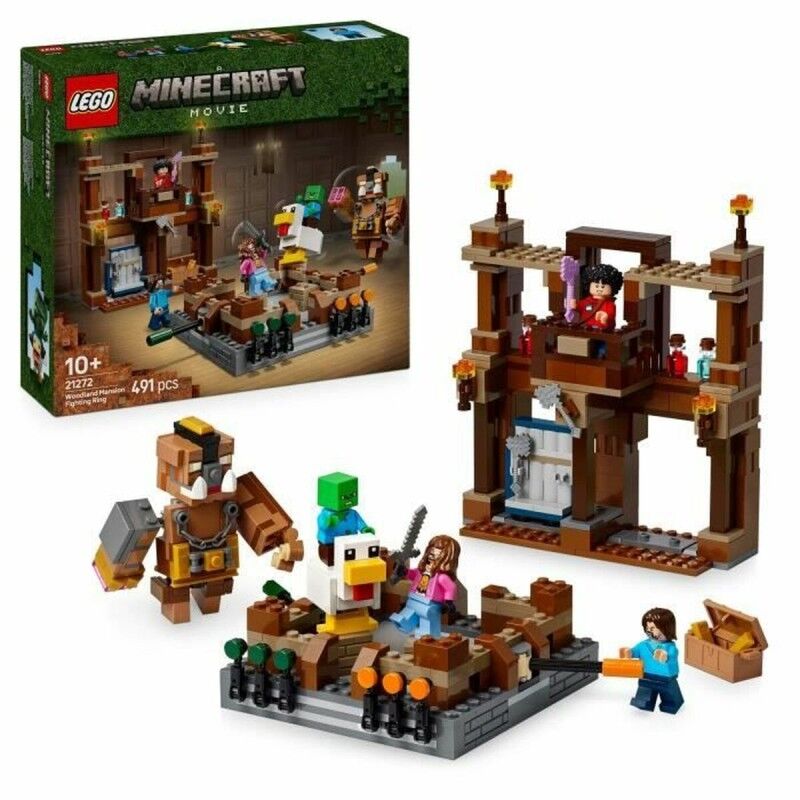 Lego|Jogo de Construção Lego 21272 Lego|Jogo de Construção Lego 21272