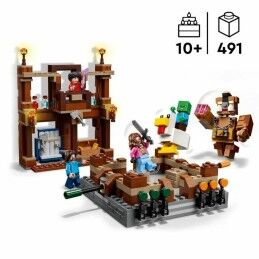 Lego|Jogo de Construção Lego 21272