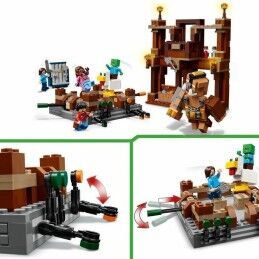 Lego|Jogo de Construção Lego 21272