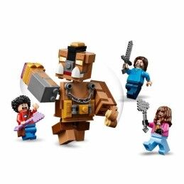 Lego|Jogo de Construção Lego 21272