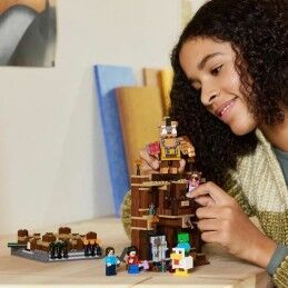 Lego|Jogo de Construção Lego 21272