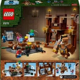 Lego|Jogo de Construção Lego 21272