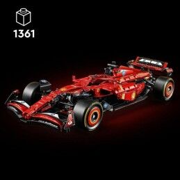 Lego|Jogo de Construção Lego 42207
