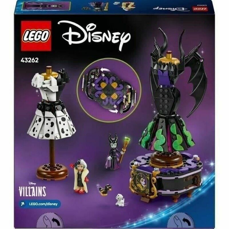 Lego|Jogo de Construção Lego 43262