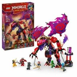 Lego|Jogo de Construção Brick Box Lego 10698 Multicolor (790 pcs)