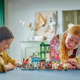Lego|Jogo de Construção Lego 42670 2040 Peças