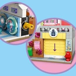 Lego|Jogo de Construção Lego 42670 2040 Peças