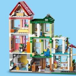 Lego|Jogo de Construção Lego 42670 2040 Peças