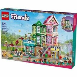 Lego|Jogo de Construção Lego 42670 2040 Peças
