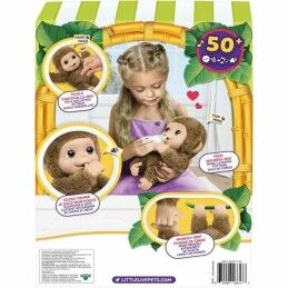 Moose Toys|Boneco Bebé Moose Toys My Baby Monkey