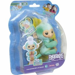 Figuras Lansay Fingerlings Verde