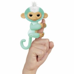 Figuras Lansay Fingerlings Verde