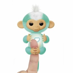 Figuras Lansay Fingerlings Verde