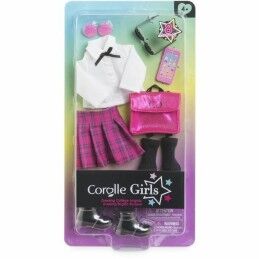 Corolle|Acessórios para Bonecas Corolle English College Dressing