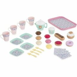 Corolle|Acessórios para Casa de Bonecas Corolle My Tea and Snack Dinette