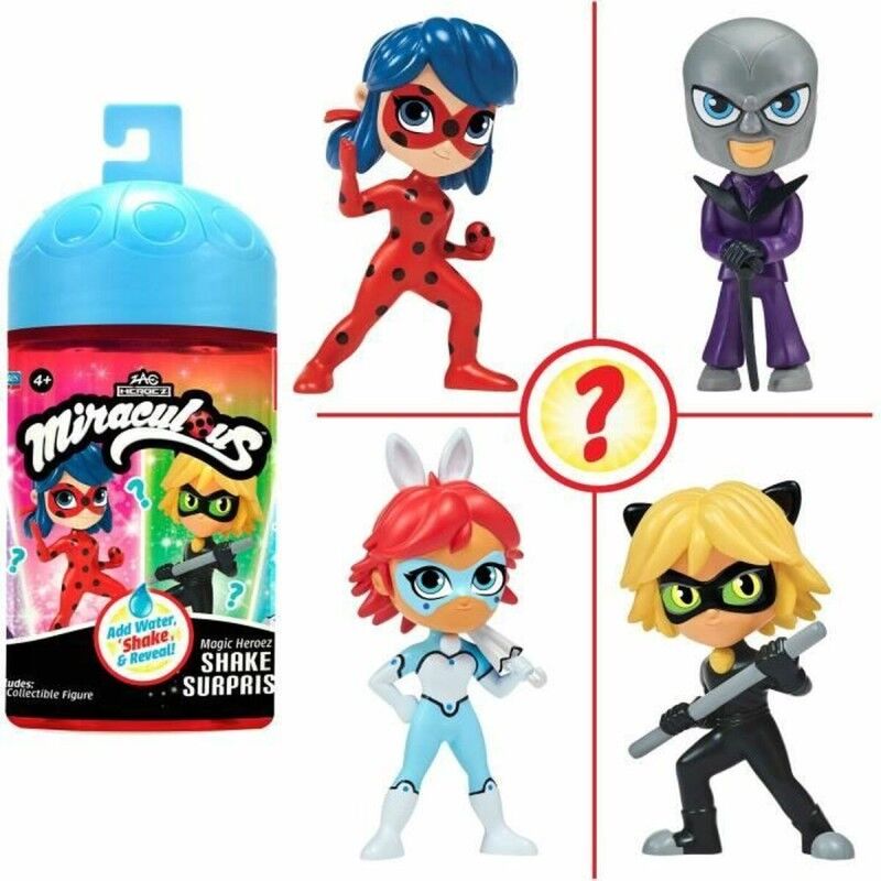 Bandai|Boneca Bandai Miraculous Ladybug Bandai|Boneca Bandai Miraculous Ladybug